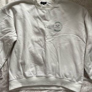 Hazel Boutique athletic crewneck